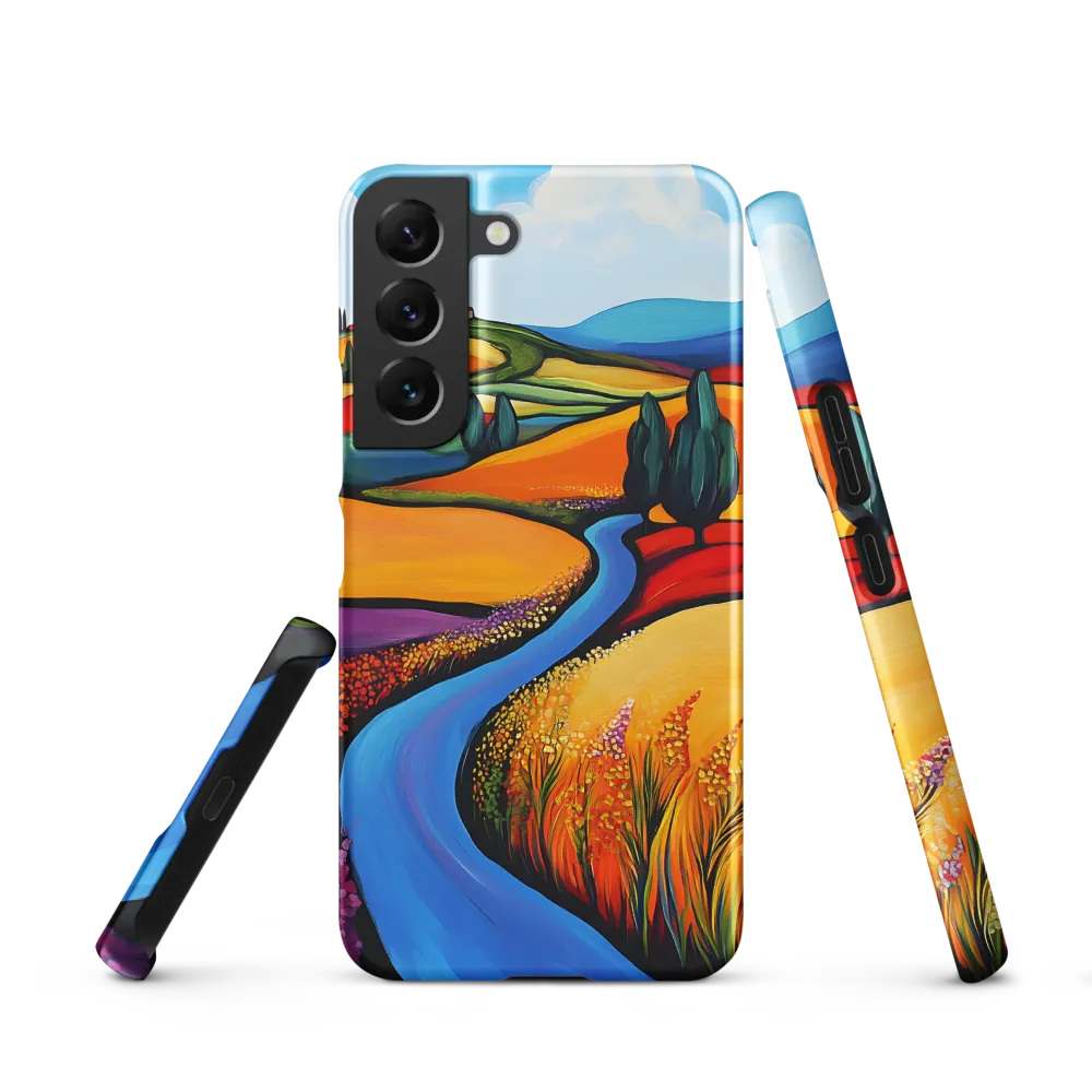 Harmony of Colors in Nature