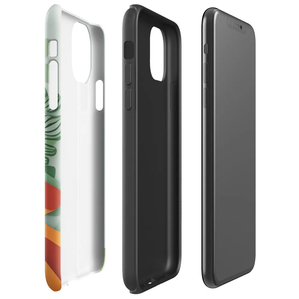 Elegance in Nature | Phone Case |  11 Pro Max | Tough Case | Glossy