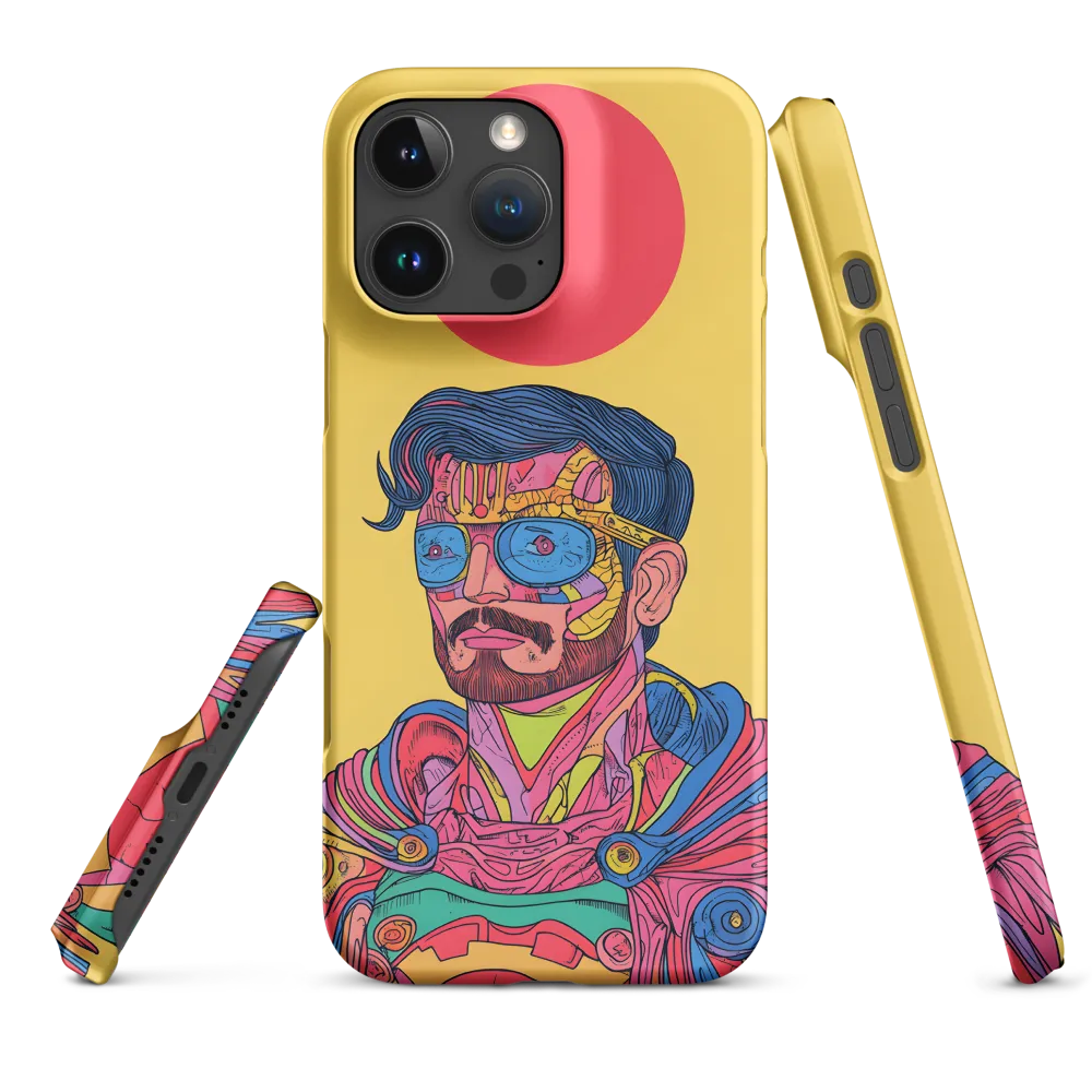 The Colorful Guardian