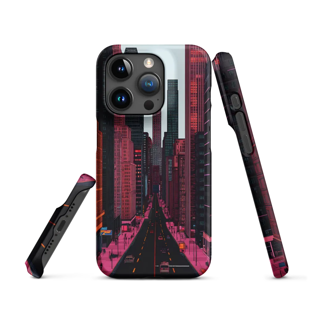 Urban Dreamscape: A Futuristic City
