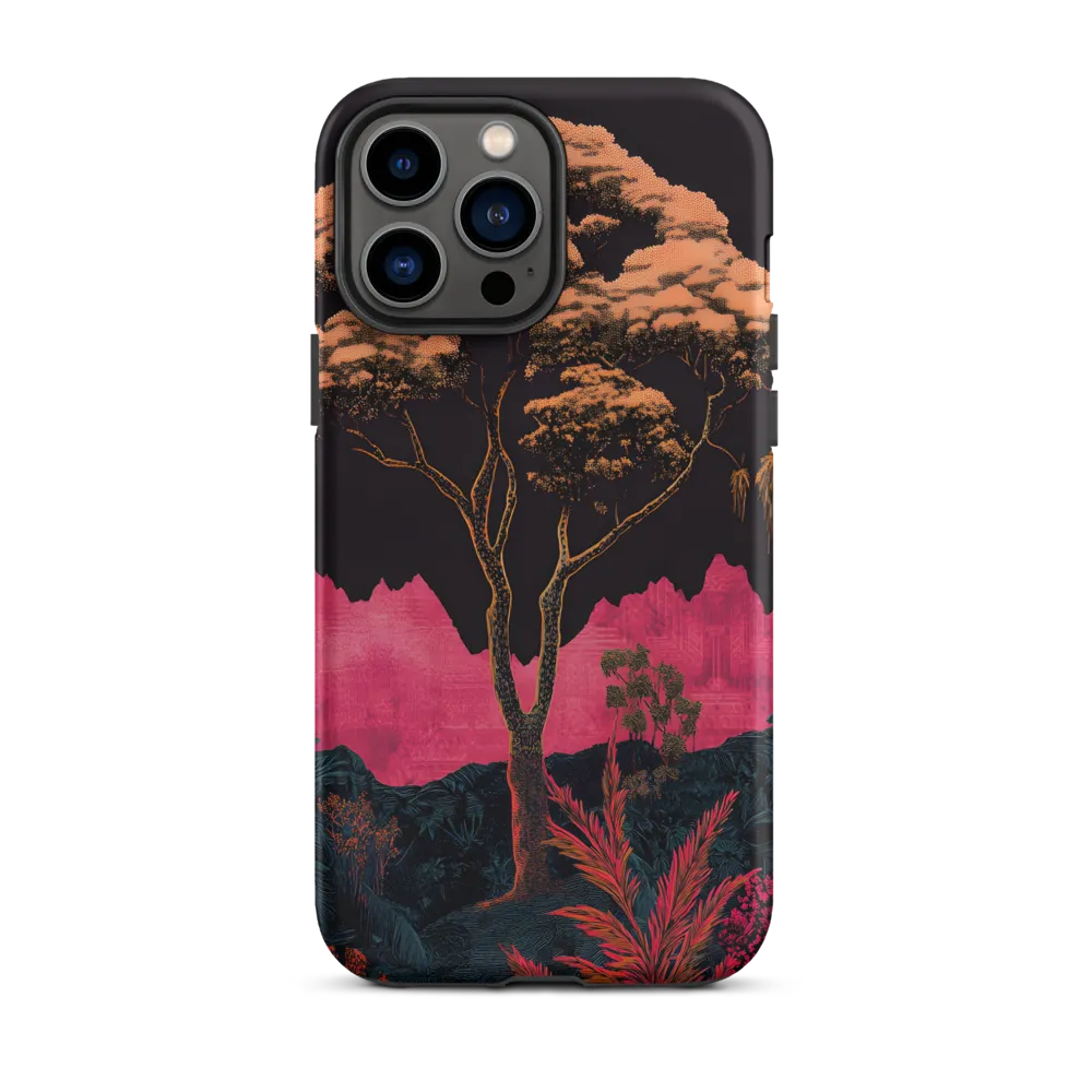 Ethereal Flora: The Enchanted Tree