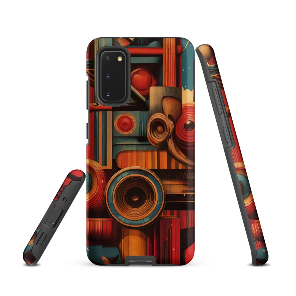 Geometric Symphony