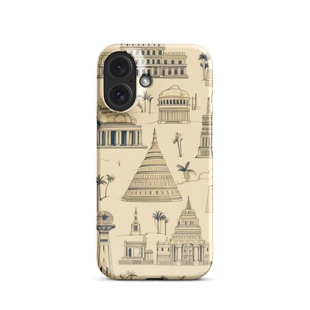 Architectural Odyssey | Phone Case