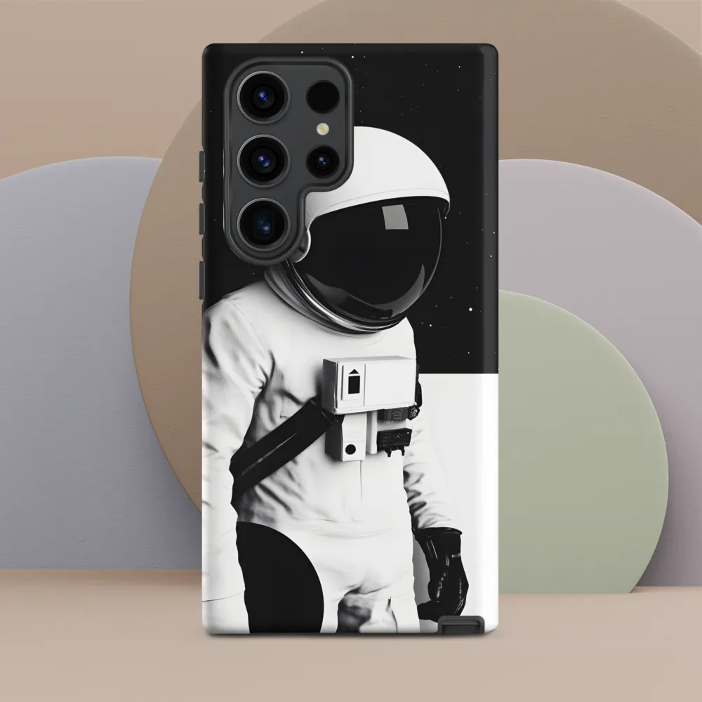 Astronaut in the Void