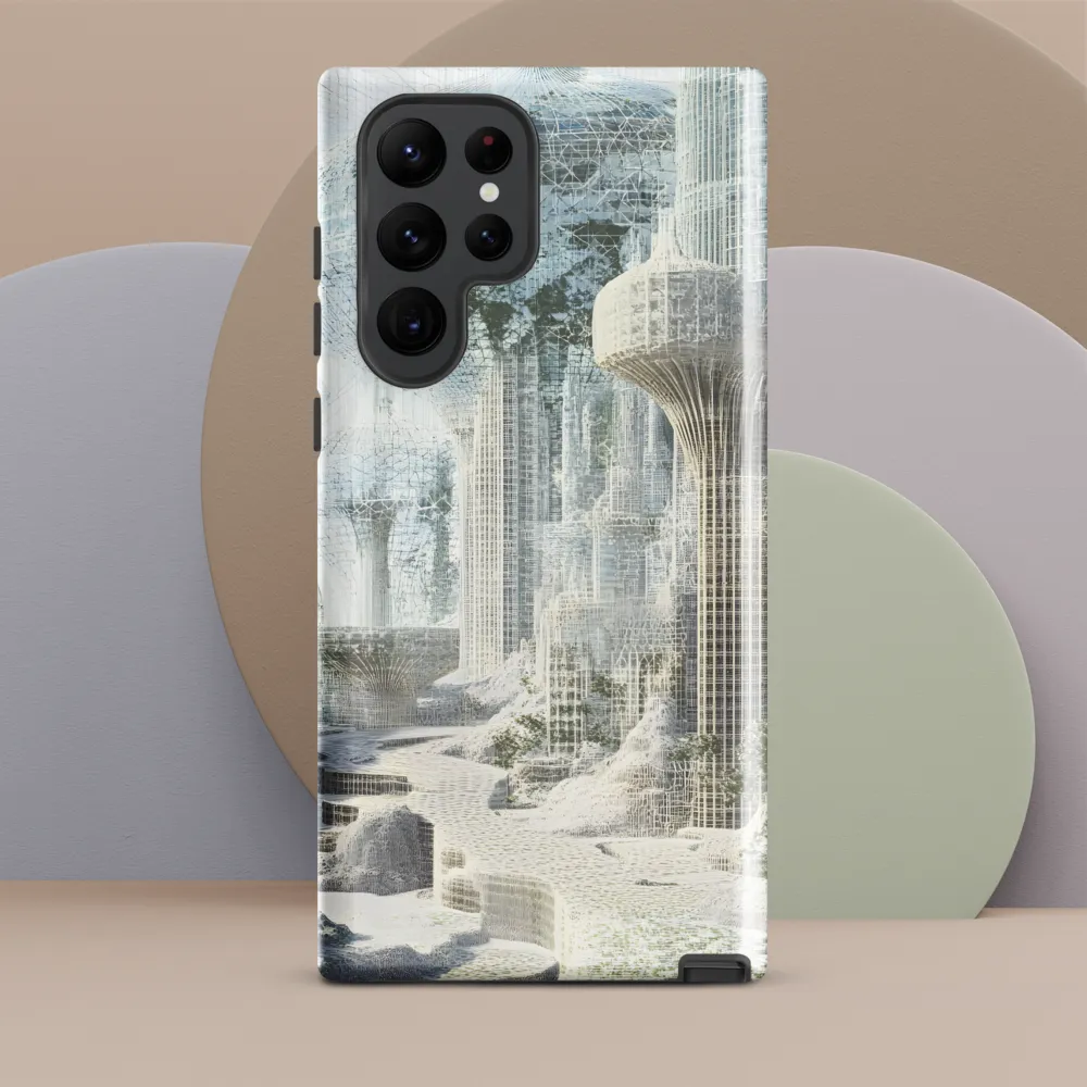 Ethereal Architectures: A Journey into the Future