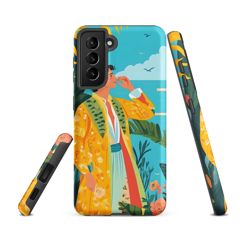 Tropical Serenity