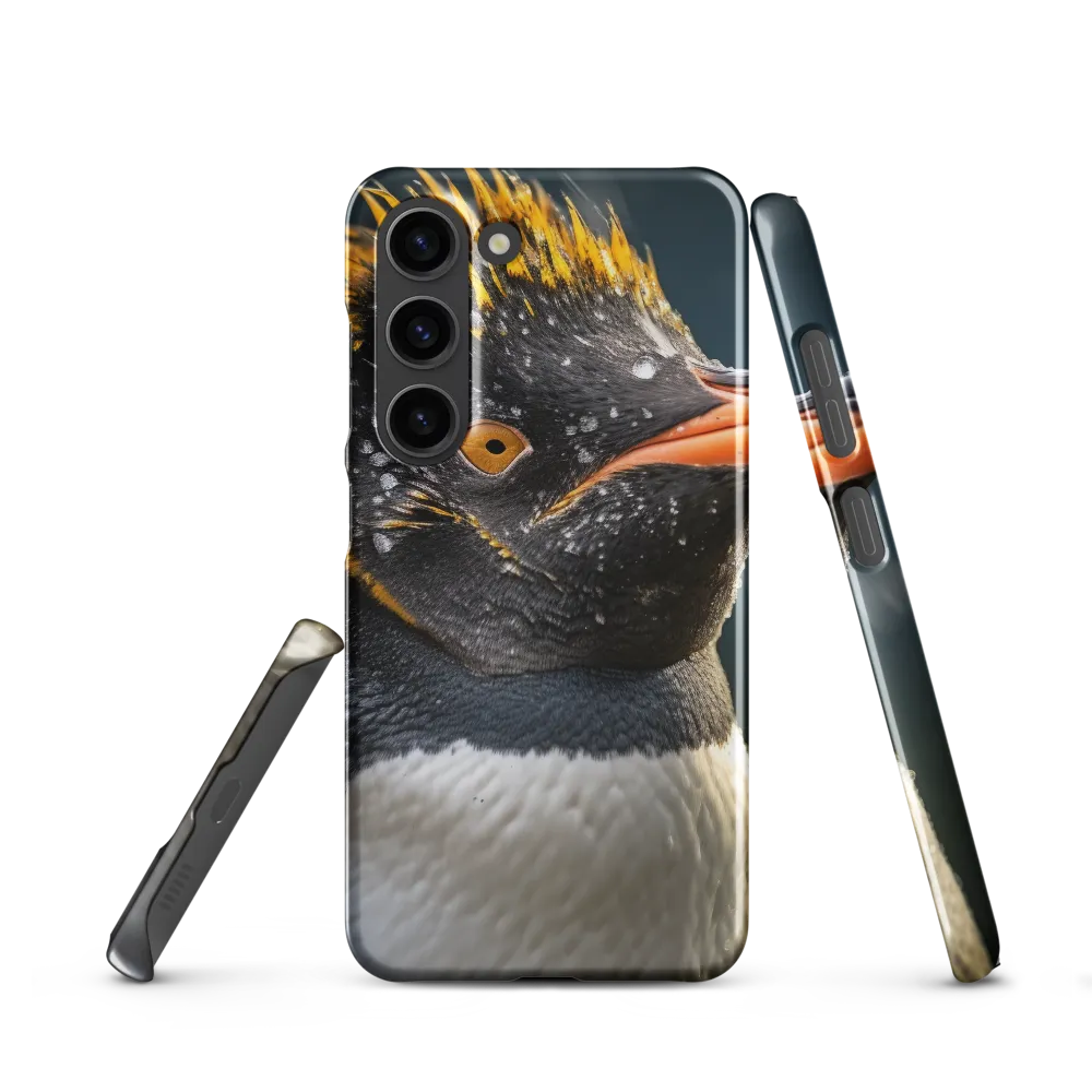 Silent Majesty: A Portrait of the Penguin