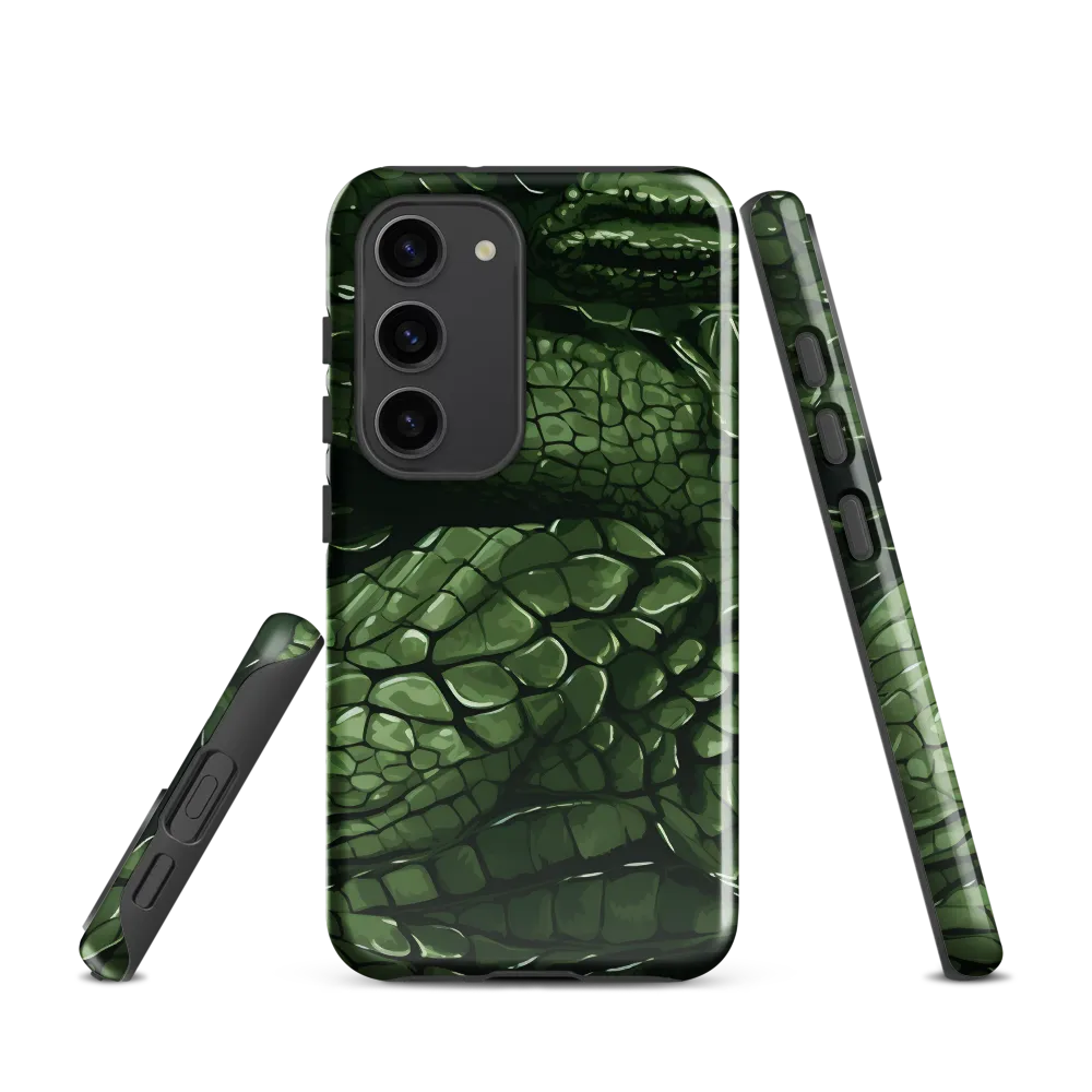 Serpentine Harmony