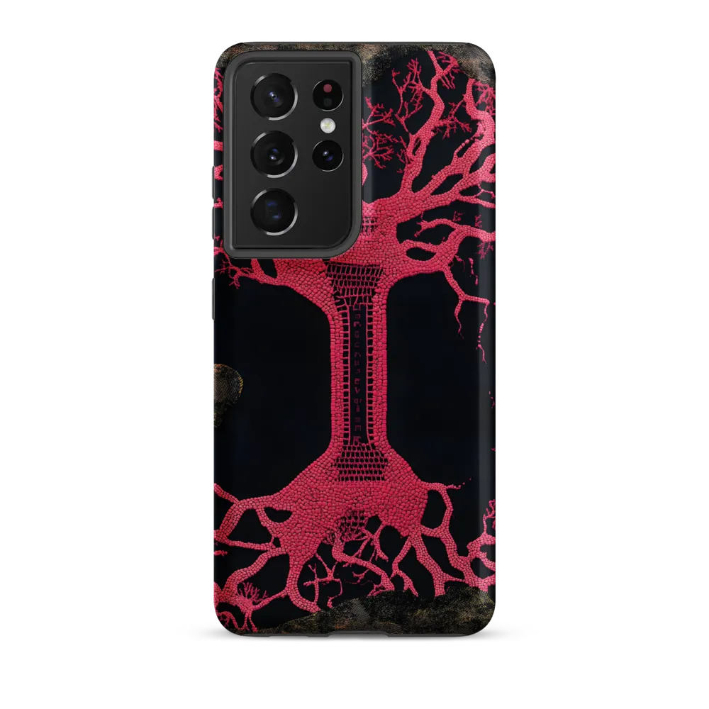 Rooted in Contrast