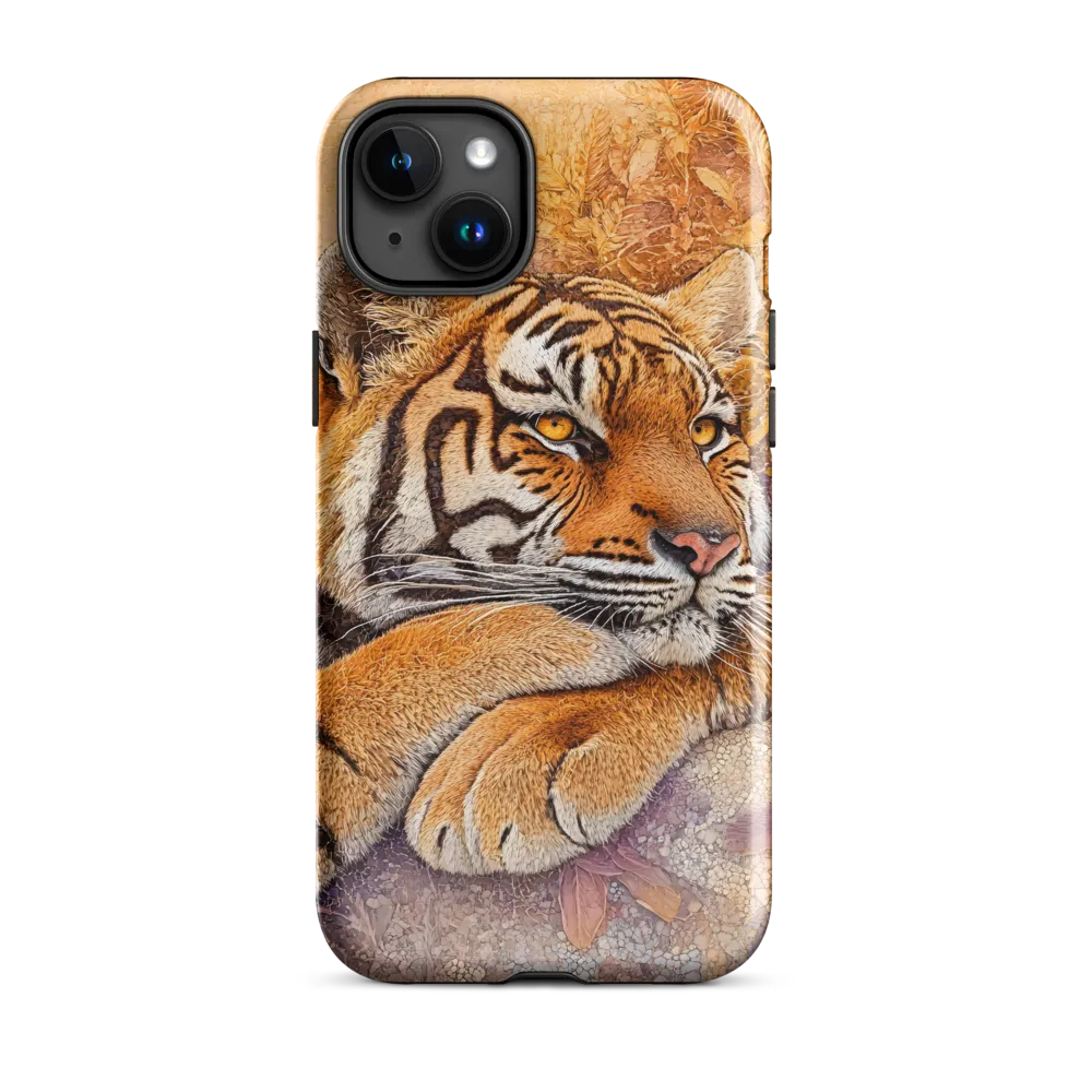 Serenity of the Tiger