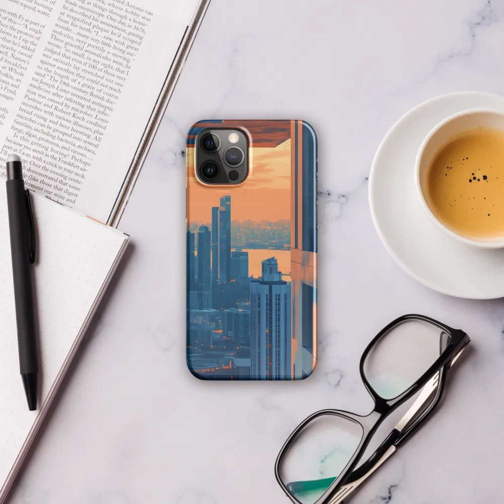 Urban Serenity: A Digital Perspective