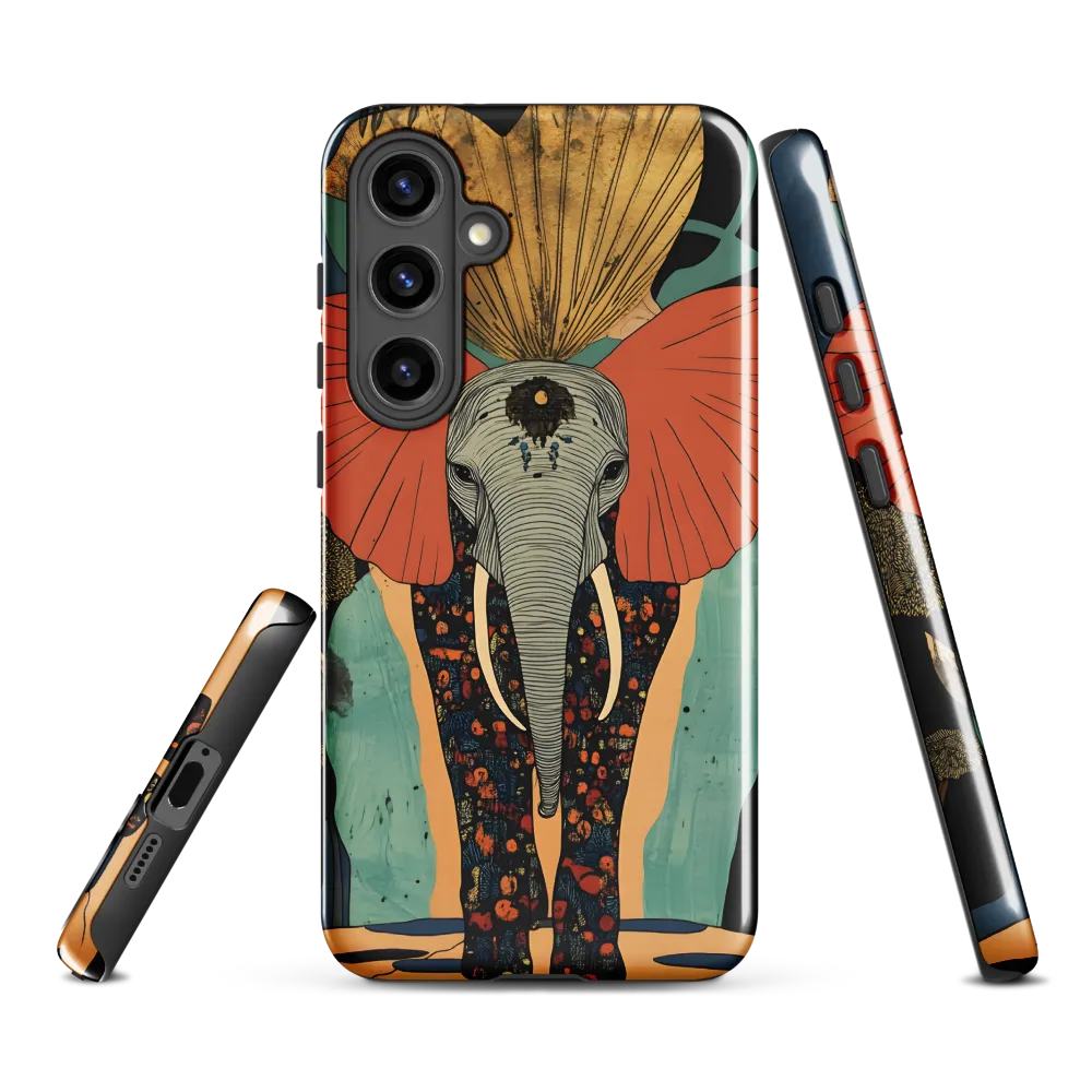 Whimsical Majesty: The Elephant of Dreams