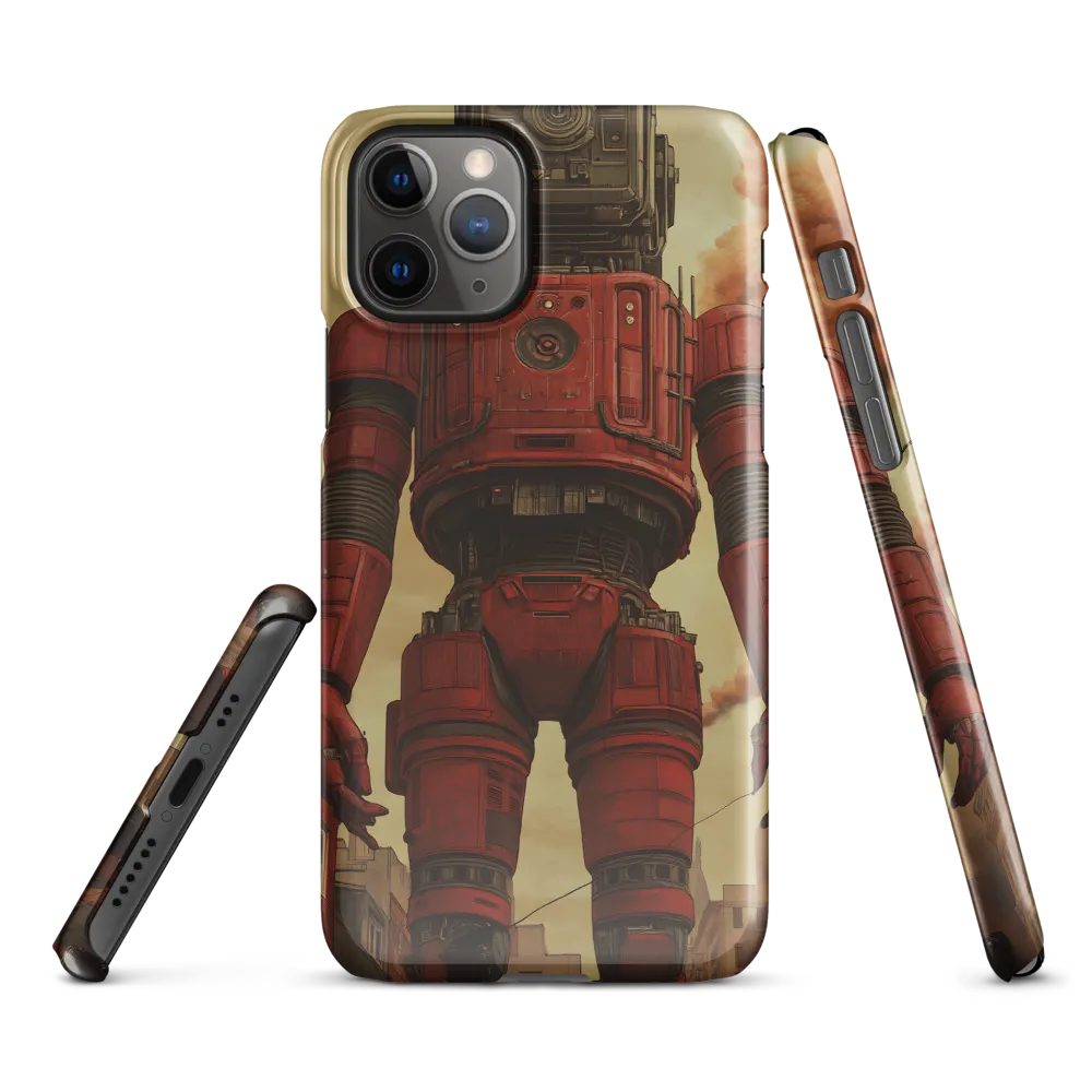 The Colossus of Rust