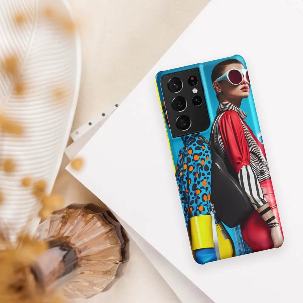 Urban Chic: A Bold Fashion Statement