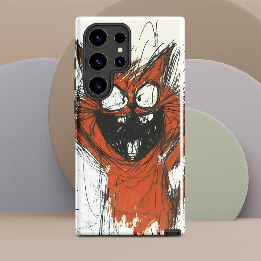 Joyful Cat Creation