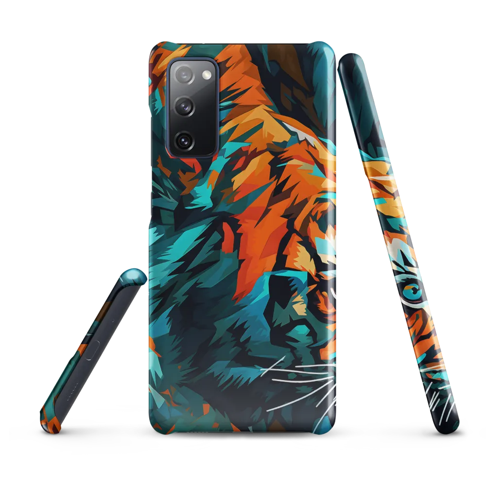 Dynamic Essence of the Tiger