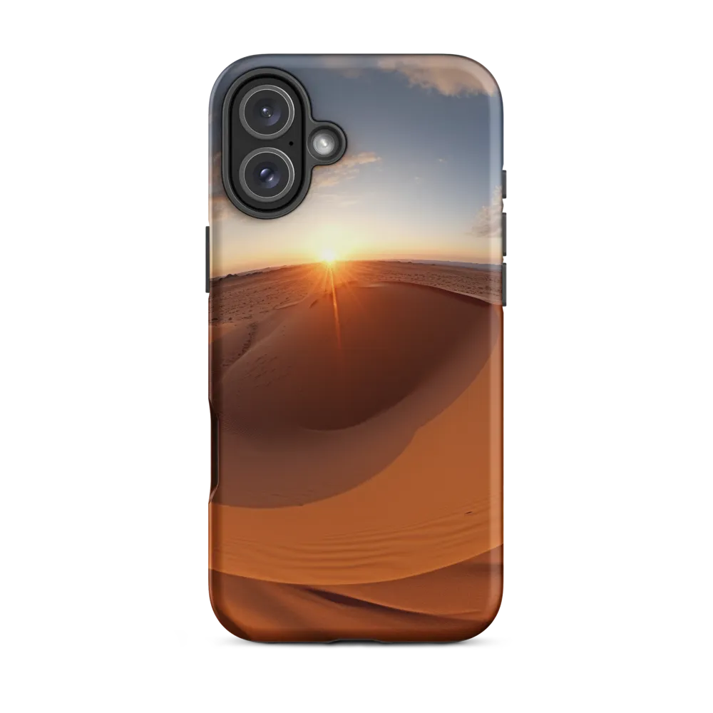 Serenity in Sand