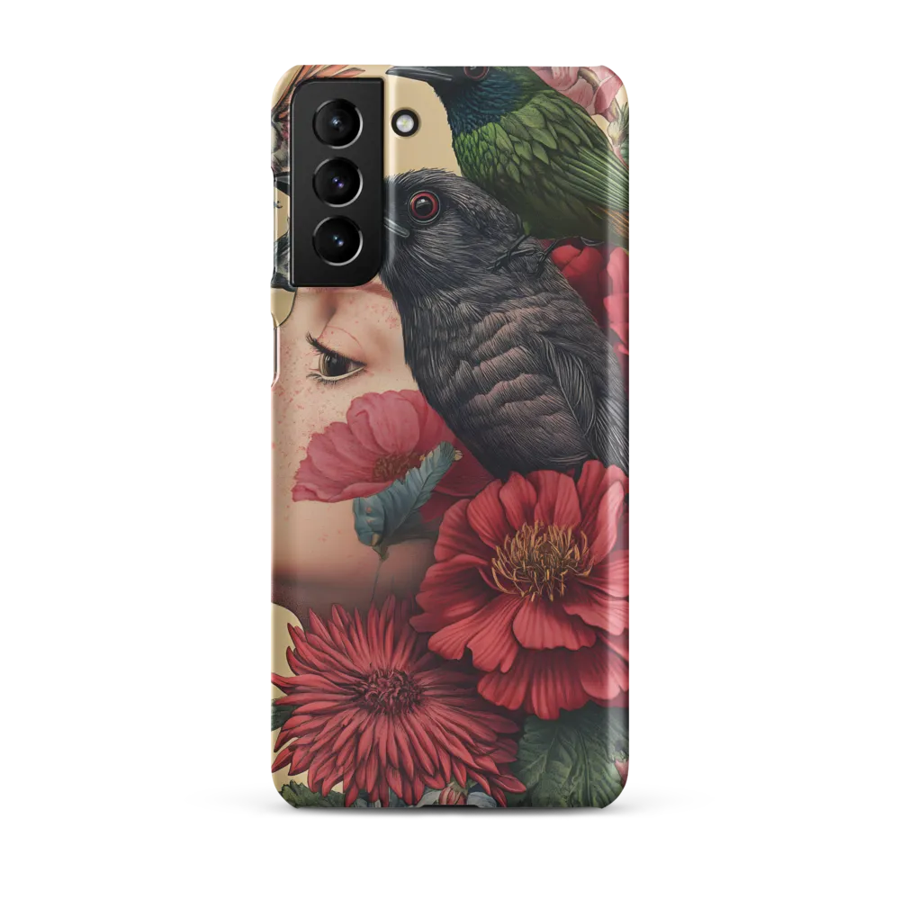 Harmony in Nature: The Floral Muse