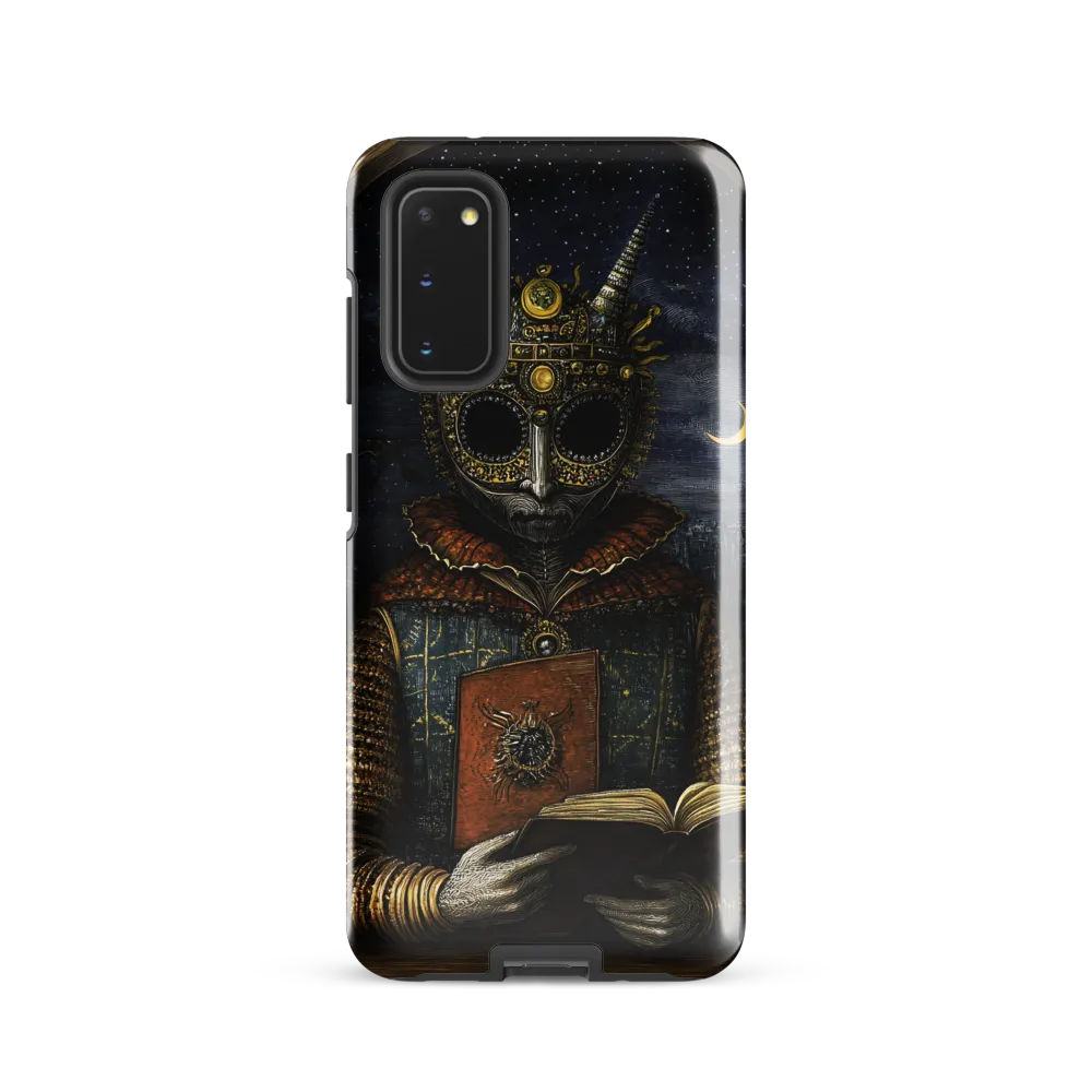 The Keeper of Secrets