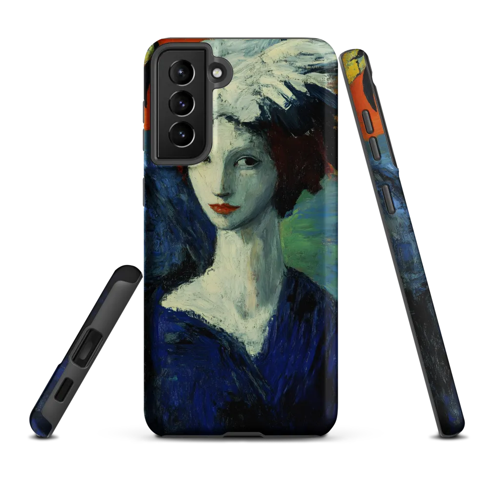 The Enigmatic Empress