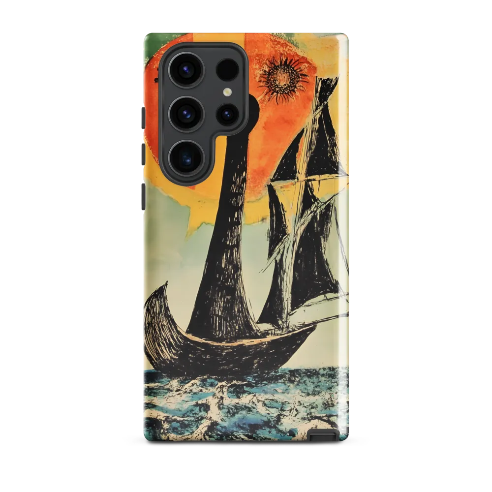 Sailing into the Surreal