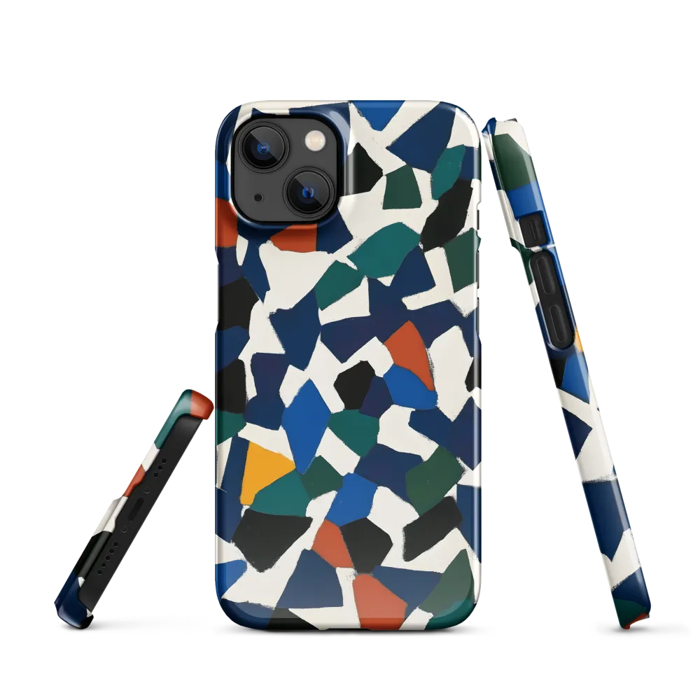 Fragmented Harmony | Phone Case |  13 | Snap Case | Glossy