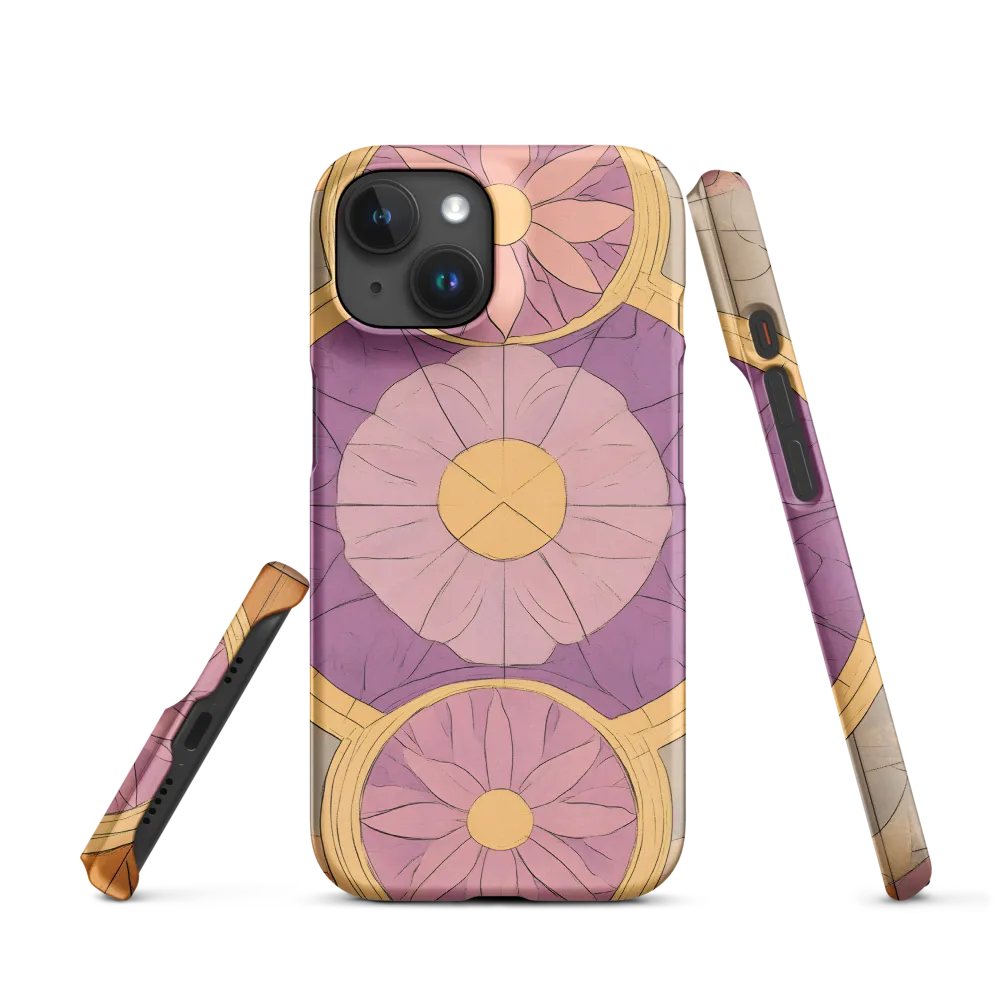 Serenity in Floral Geometry