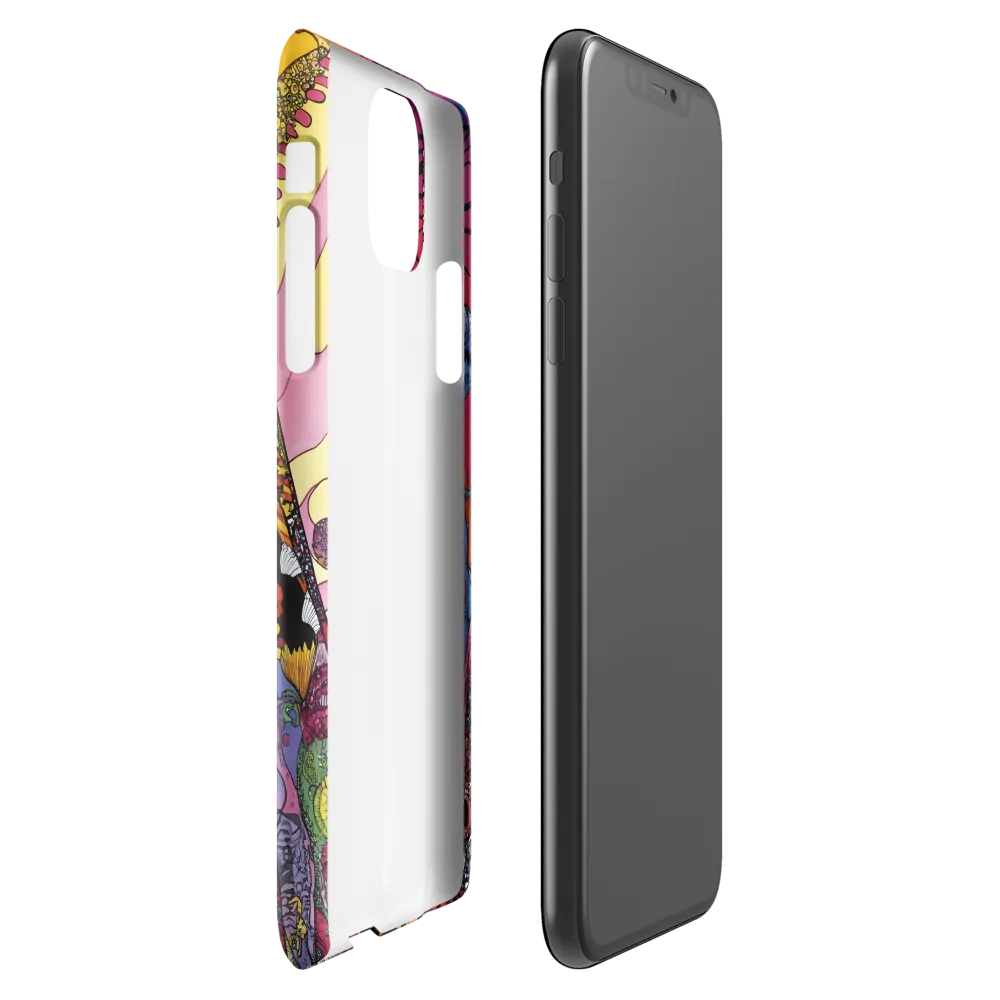 Mystical Veil of Nature | Phone Case |  11 Pro Max | Snap Case | Glossy