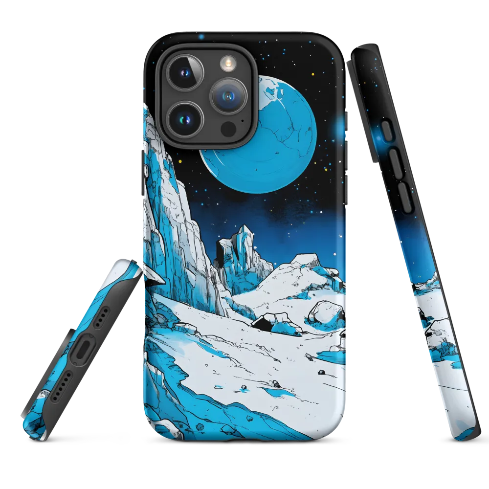 Celestial Ice