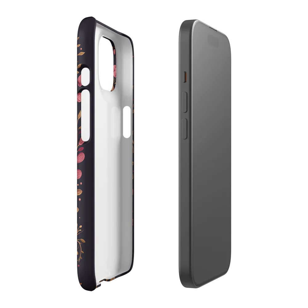 Portrait of Serenity | Phone Case |  15 | Snap Case | Matte