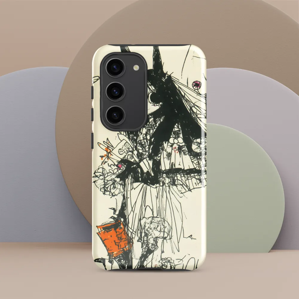 Whimsical Flora