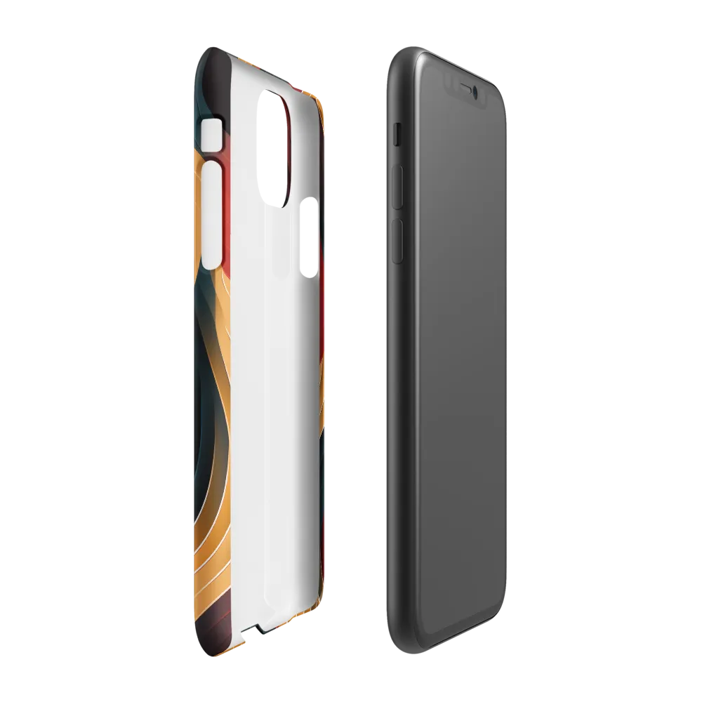 Dynamic Waves of Color