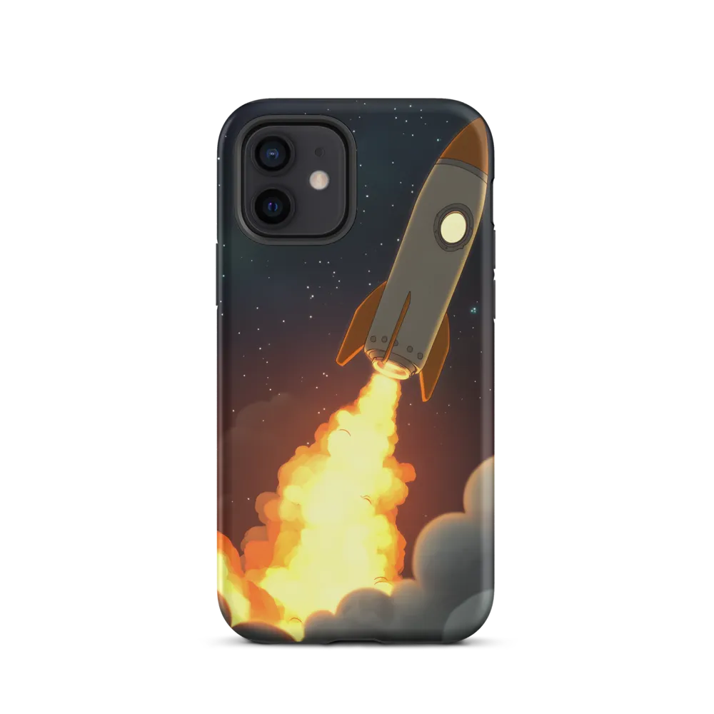 Launch into the Cosmos