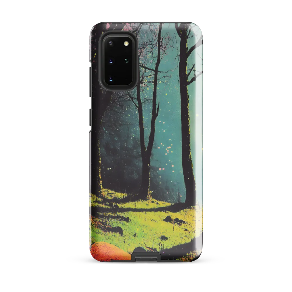 Whispers of the Enchanted Forest