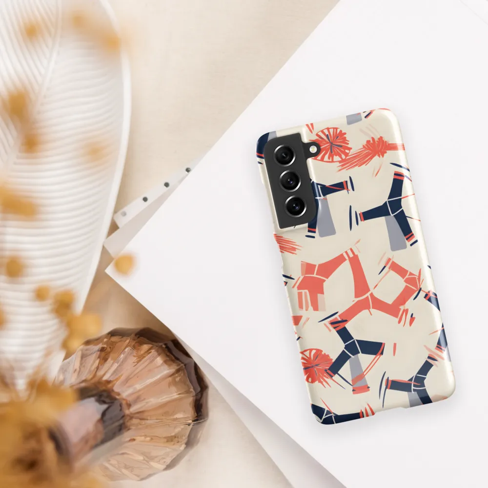 Whimsical Patterns of Nature and Femininity