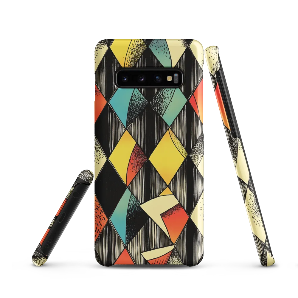 Dynamic Geometric Abstraction
