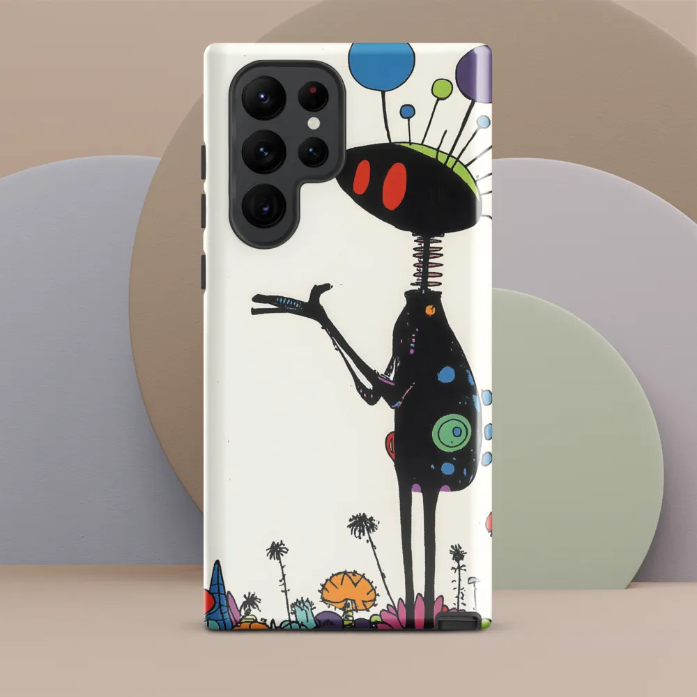 Whimsical Encounter