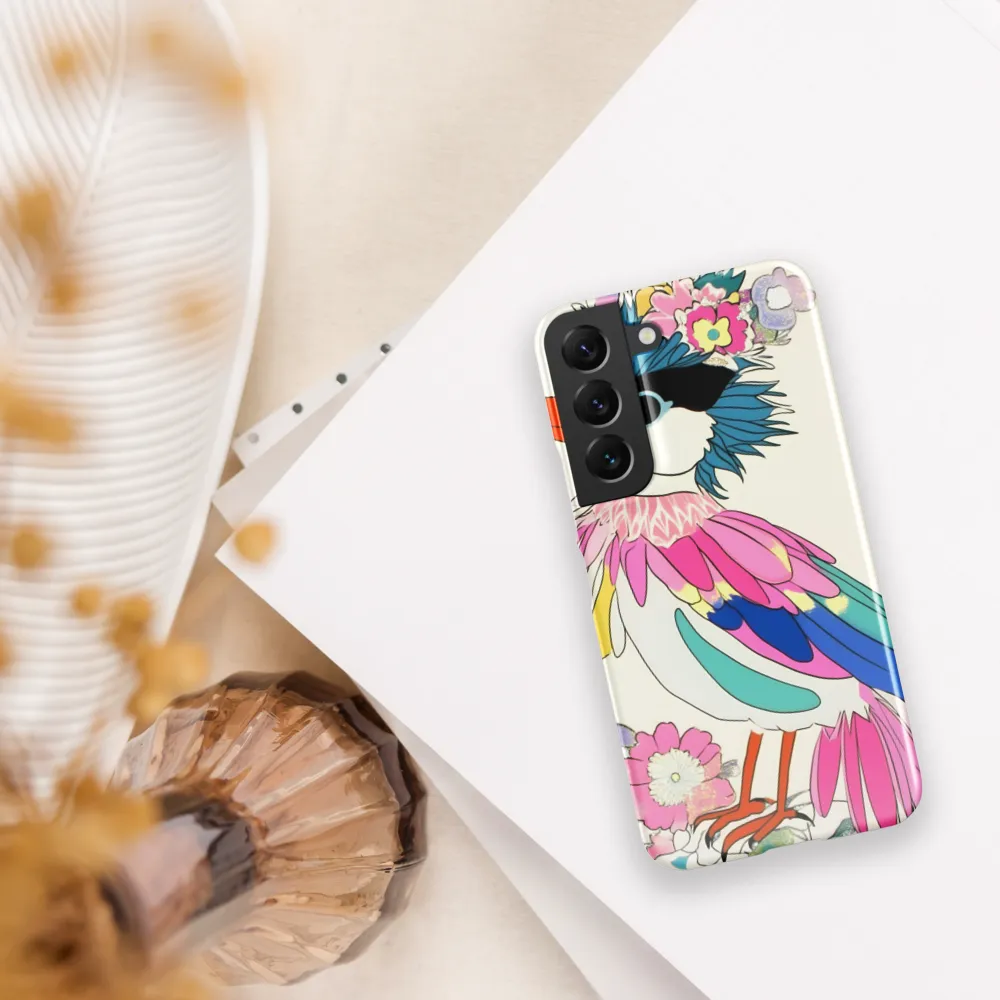 Whimsical Feathers
