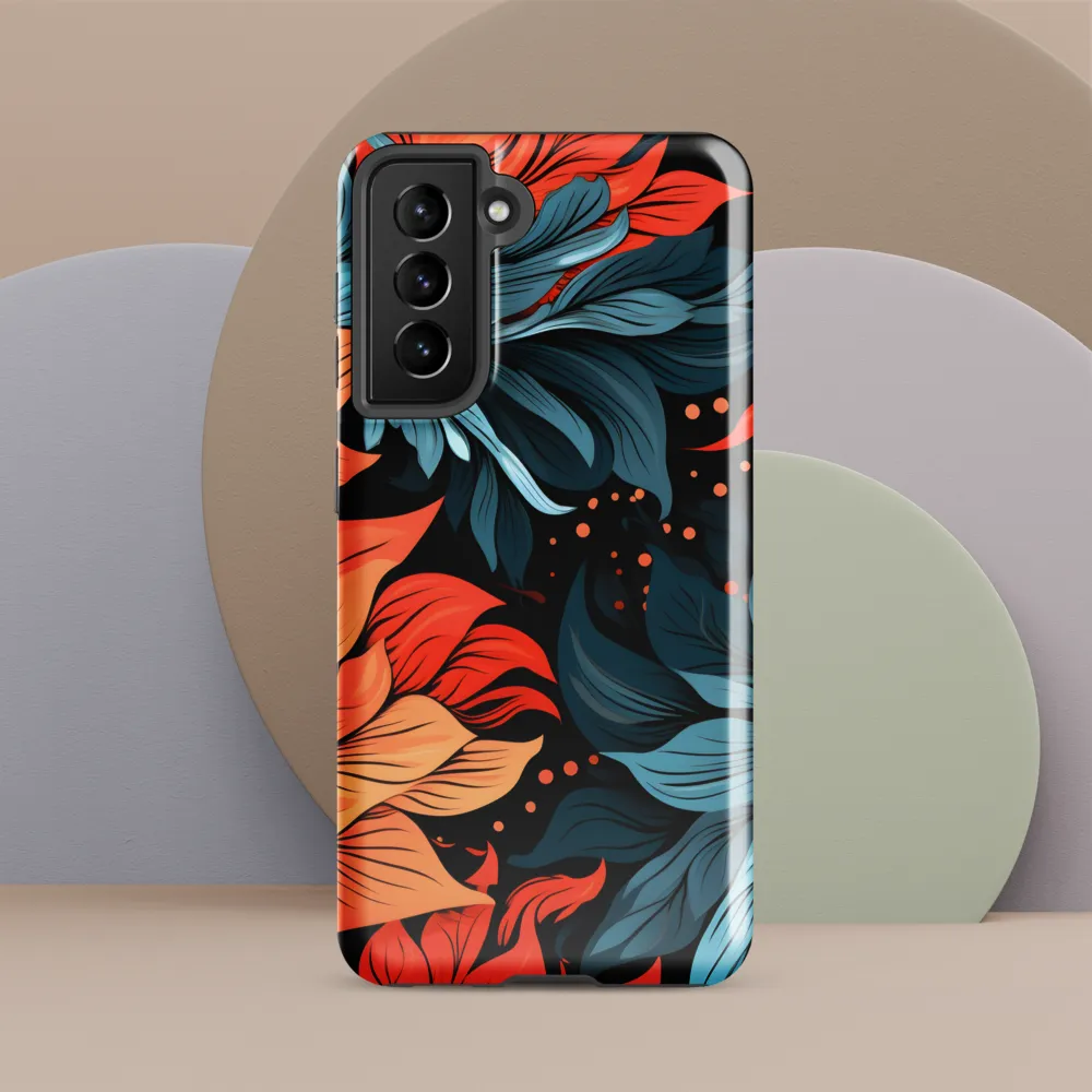 Floral Symphony in Color