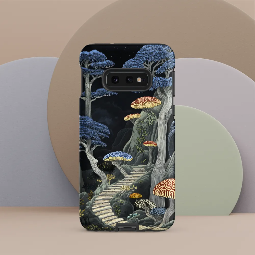 Mushroom Dreamscape