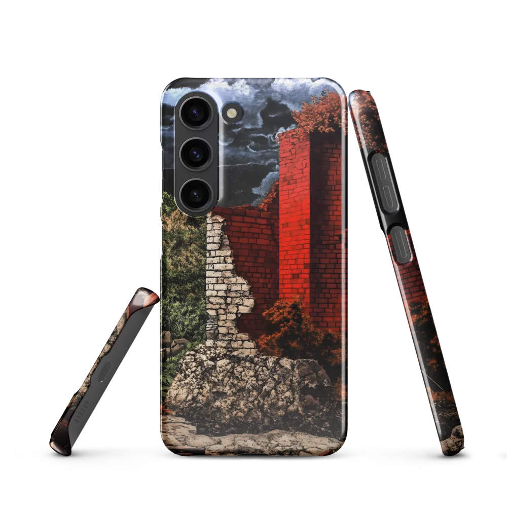 Resilience in Ruins