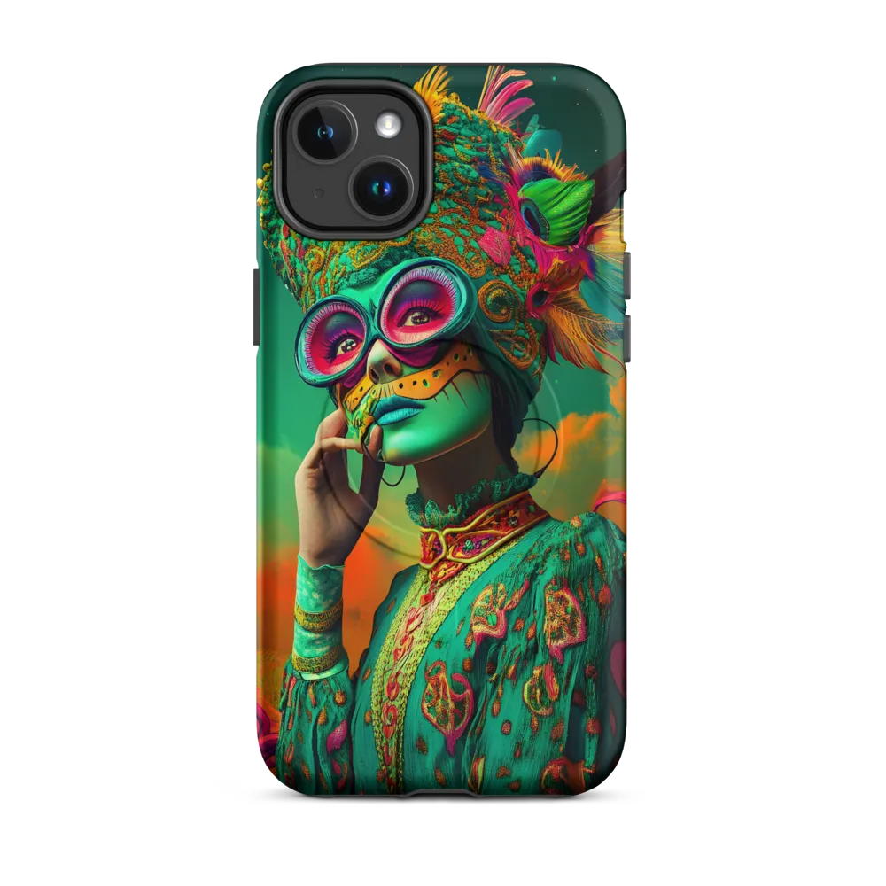 A Celebration of Color and Fantasy