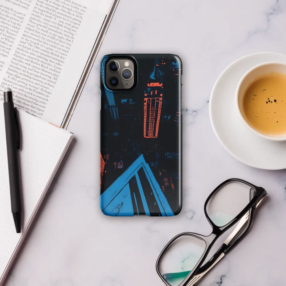 Elevated Metropolis | Phone Case |  11 Pro Max | Snap Case | Glossy