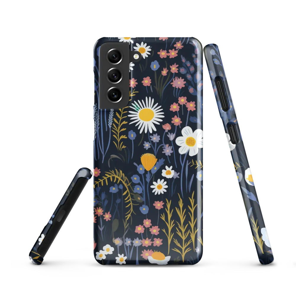 Botanical Harmony: A Floral Symphony