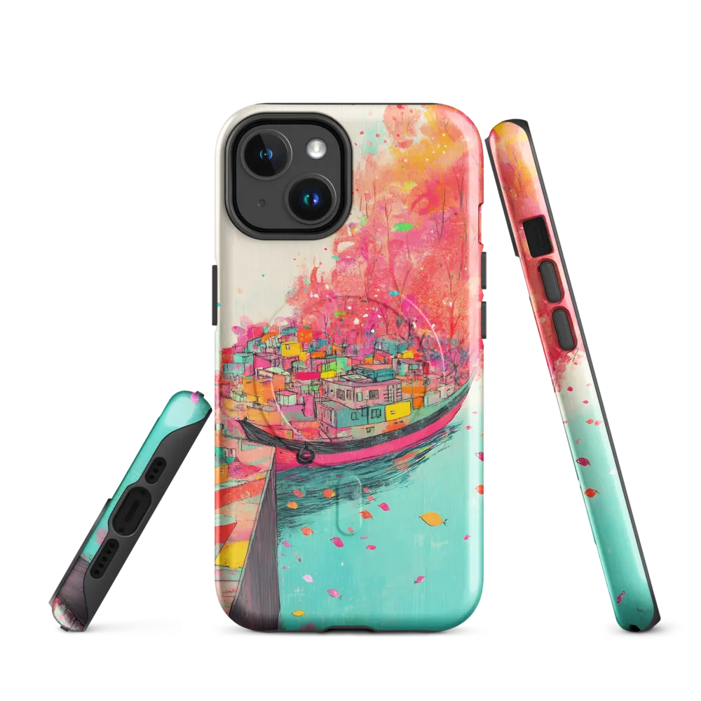 Whispers of a Colorful Dream