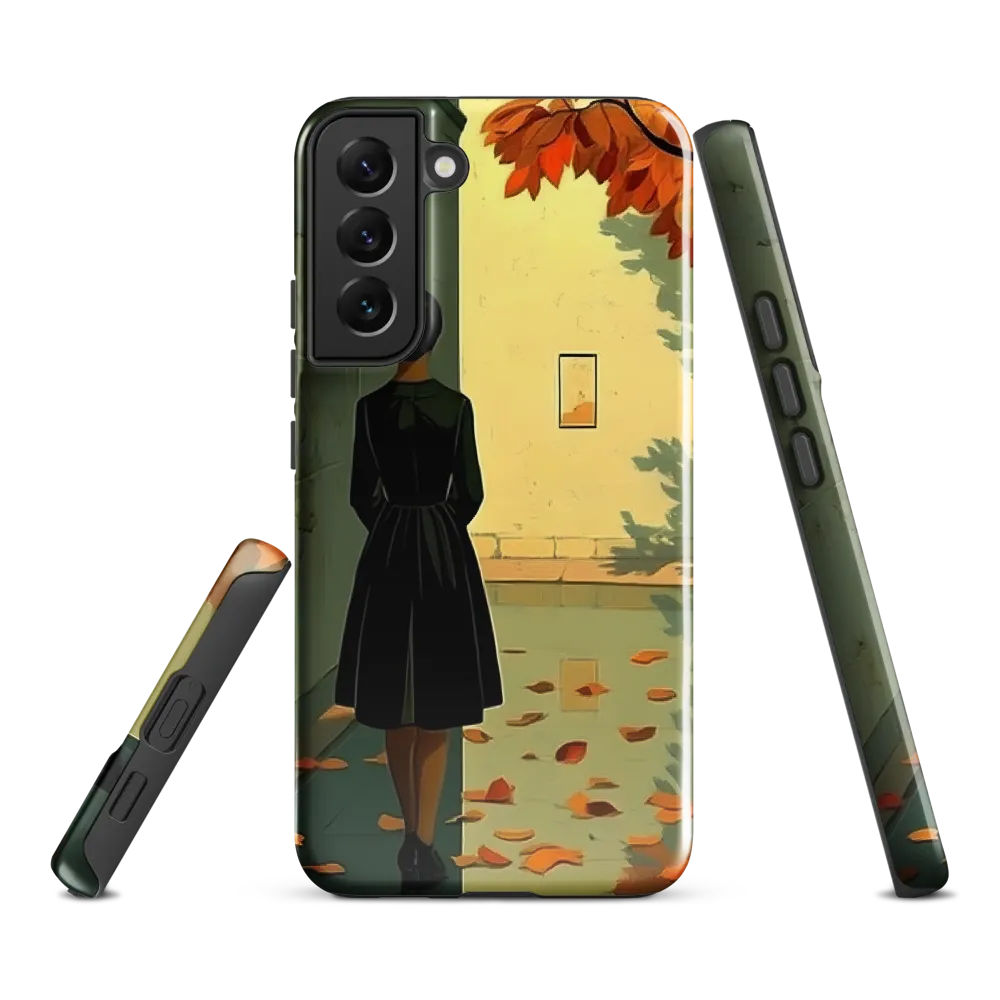 Solitude in Autumn
