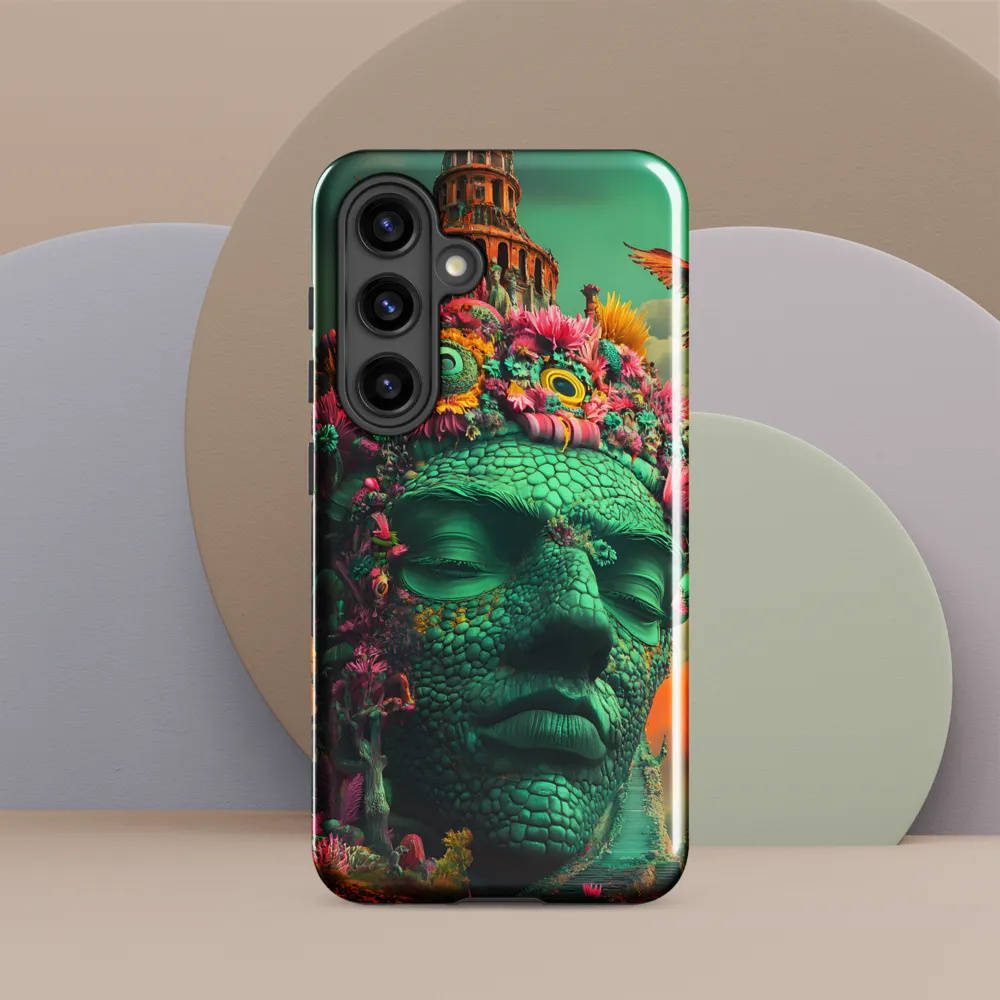 The Serene Colossus