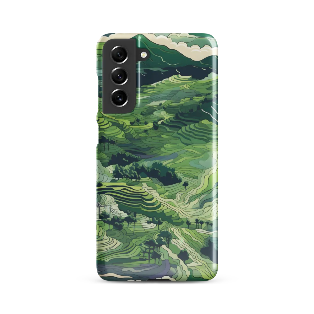 Harmony of the Lush Landscape