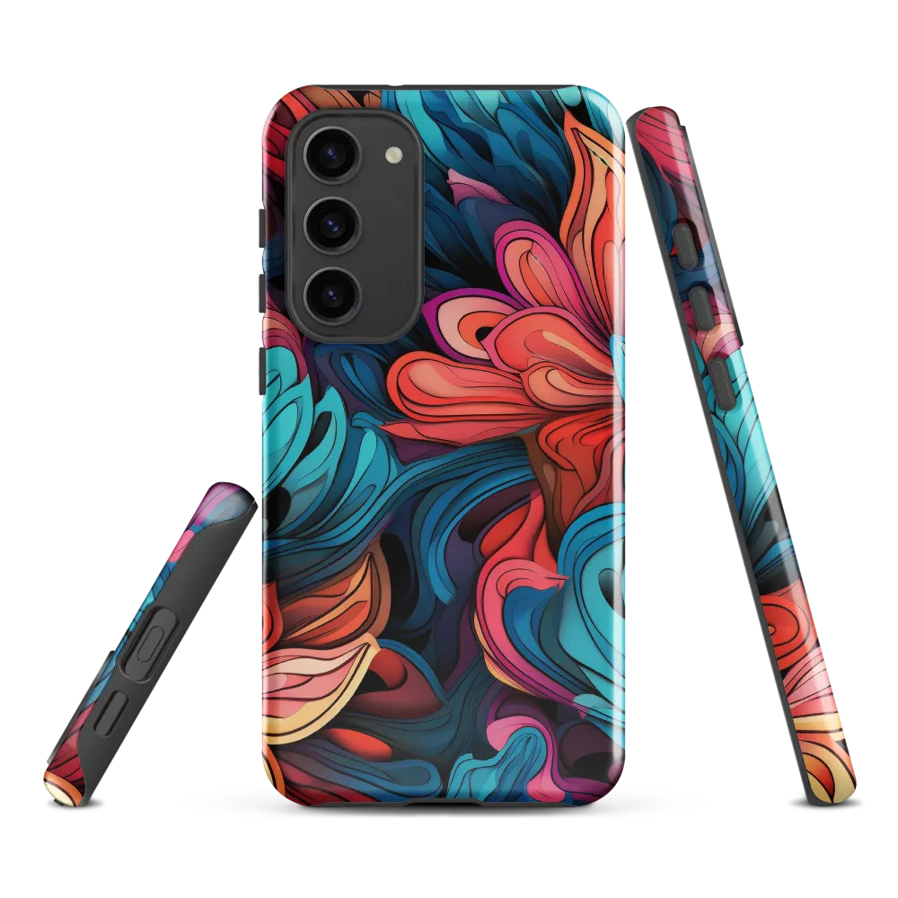 Floral Symphony