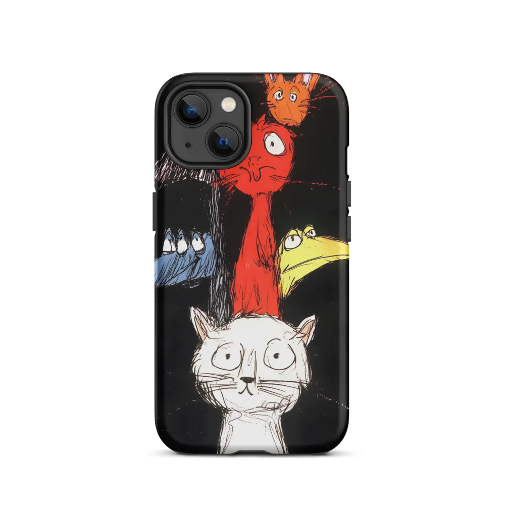 Whimsical Menagerie